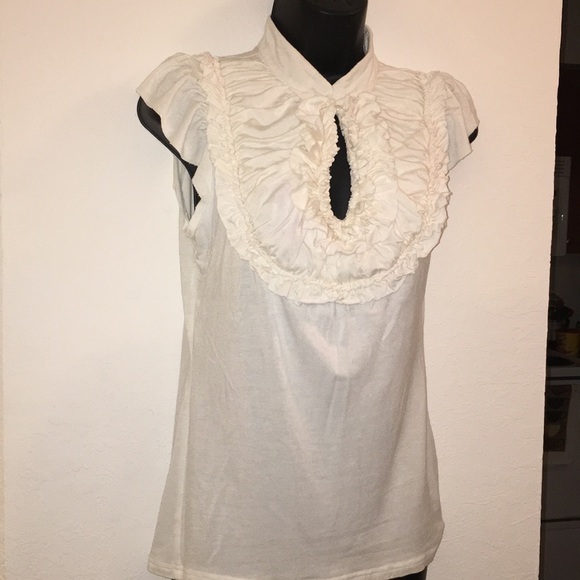 RENN Tops - 💐New  S top beige by RENN